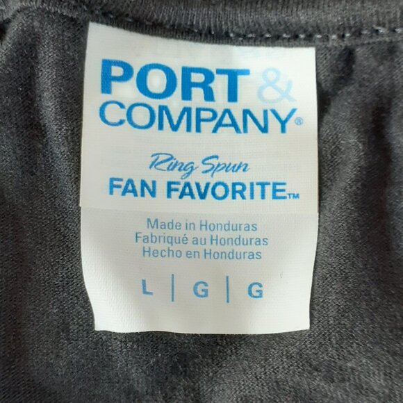 The Cat in the Hat - Dr. Suess - New Large Black T-Shirt - Picture 3 of 4